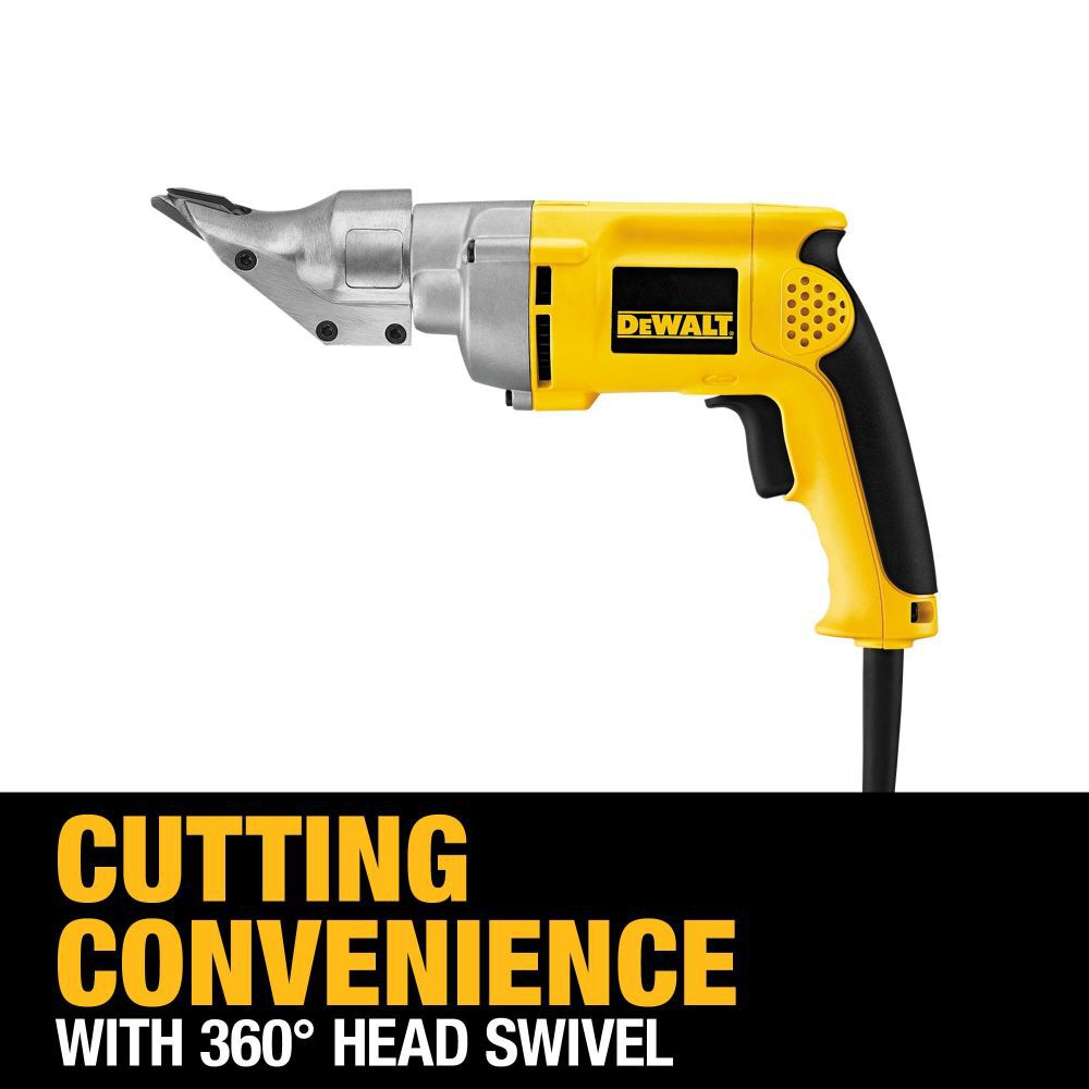 DeWalt DW890 18 GA SHEAR