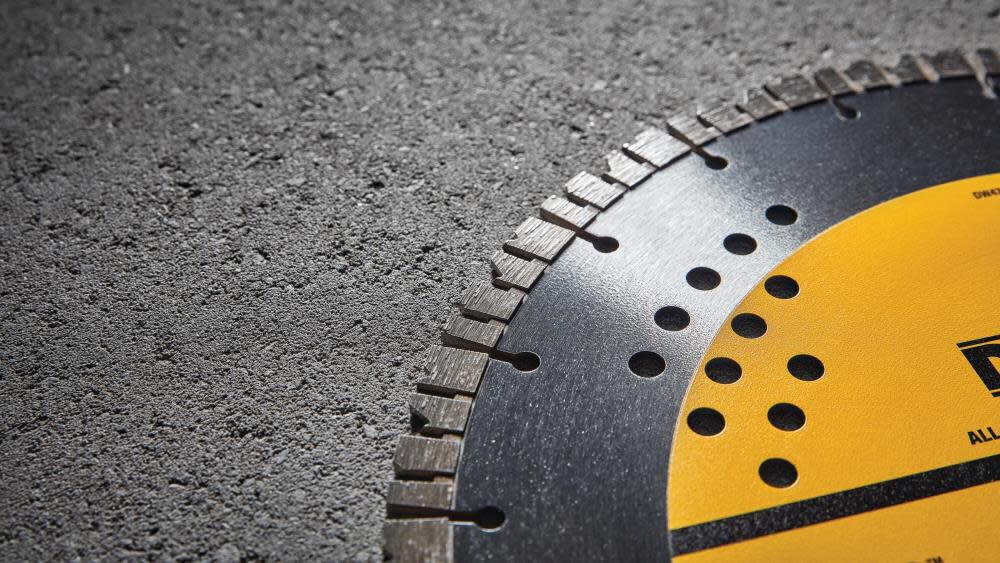 DeWalt DW4741T 14IN SEGMENTED XP GENERAL PURPOSE