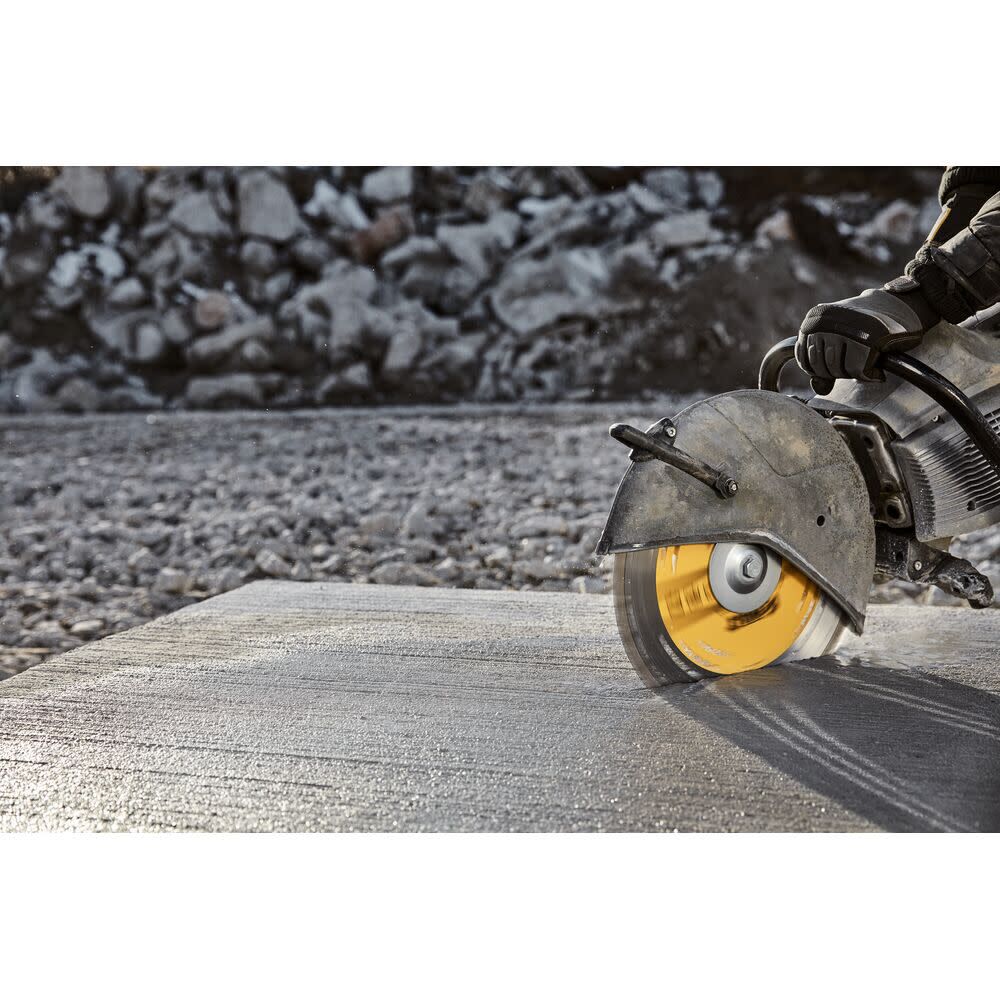 DeWalt DW47424 14IN SEGMENTED XP4 ALL PURPOSE
