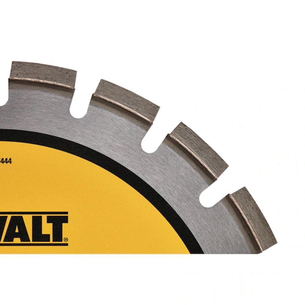 DeWalt DW47944 9IN SEGMENTED XP4 ASPHALT