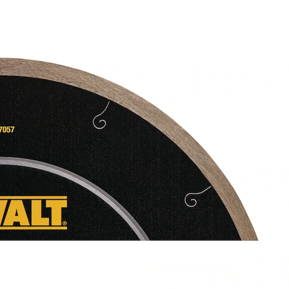 DeWalt DW47457 4IN CONTINUOUS XP7 TILE