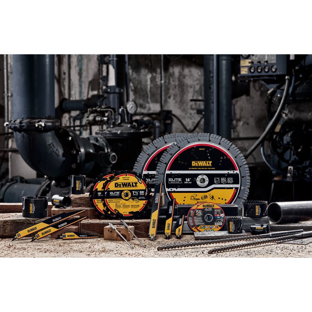 DeWalt DW47427 14IN SEGMENTED XP7 ALL PURPOSE