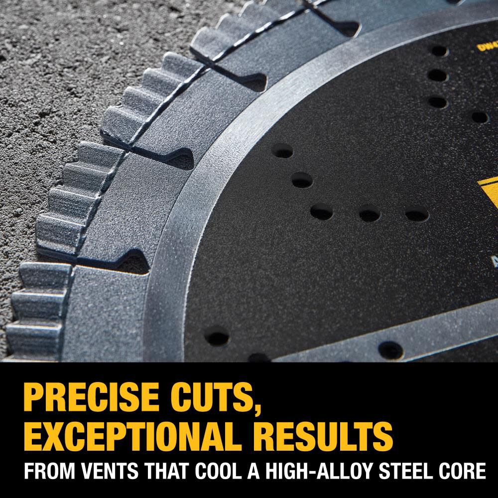 DeWalt DW47427 14IN SEGMENTED XP7 ALL PURPOSE