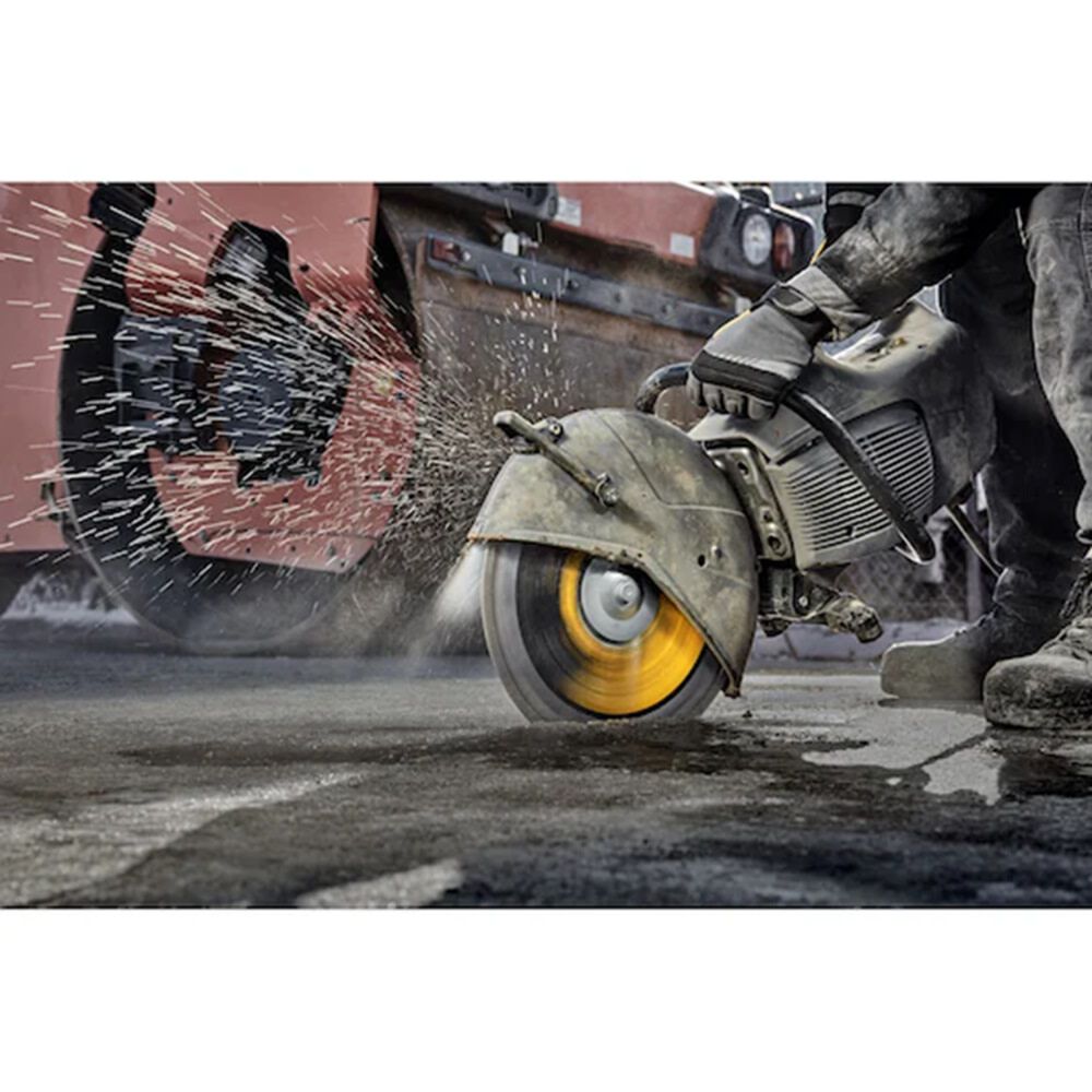 DeWalt DW47447 14IN SEGMENTED XP7 ASPHALT