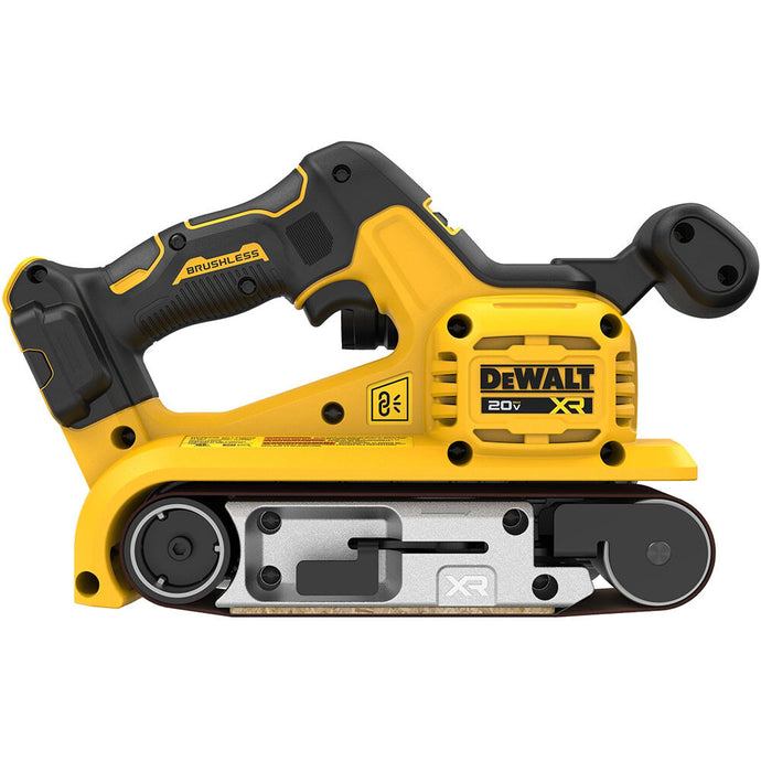 DeWalt DCW220B DW 20V CORDLESS BELT SANDER TOOL ONLY