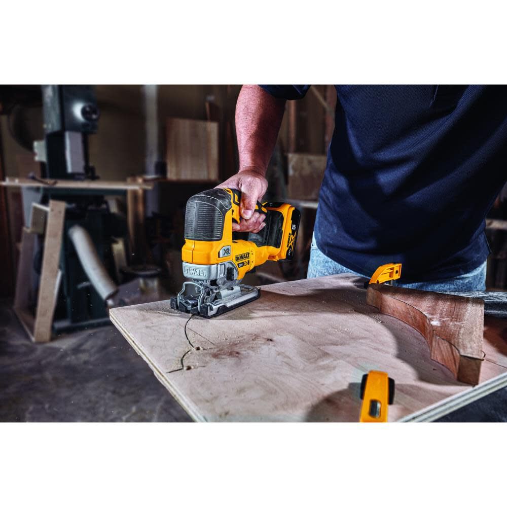 DeWalt DCS334B 20V MAX XR JIGSAW TOOL ONLY