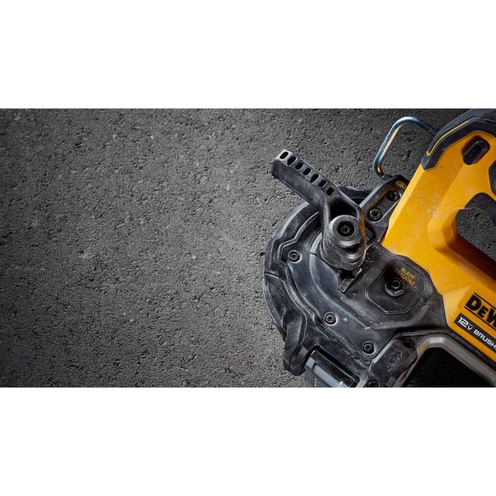 DeWalt DCS375B 12V MAX SUB COMPACT BAND SAW