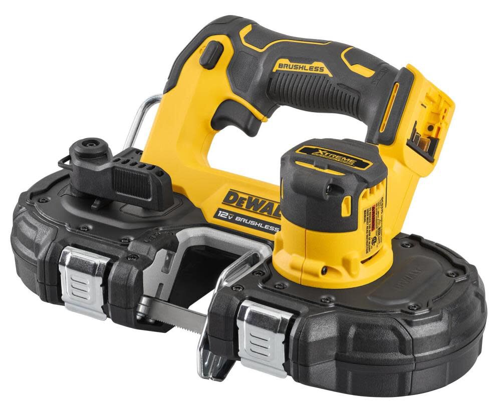 DeWalt DCS375B 12V MAX SUB COMPACT BAND SAW