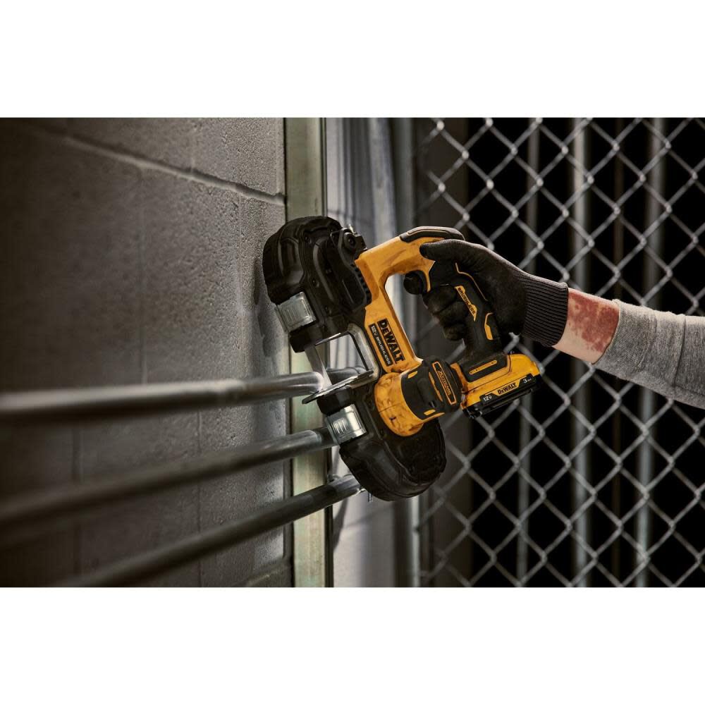 DeWalt DCS375B 12V MAX SUB COMPACT BAND SAW