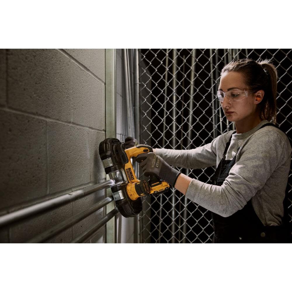 DeWalt DCS375B 12V MAX SUB COMPACT BAND SAW