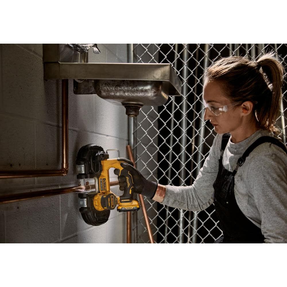 DeWalt DCS375B 12V MAX SUB COMPACT BAND SAW