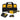 DeWalt DCF504GG1 12V 1/4IN BL COMPACT RATCHET KIT