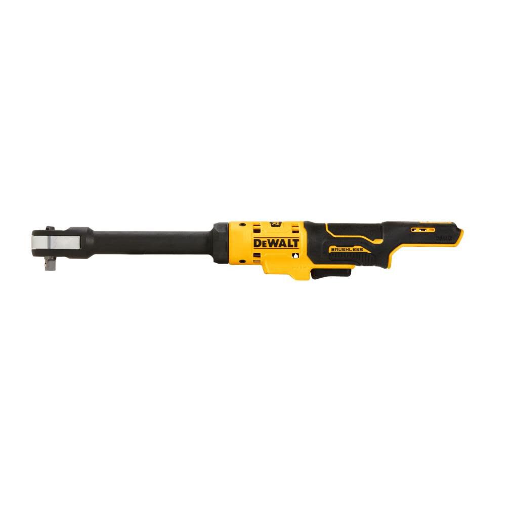 DeWalt DCF503EB 12V 3/8 BL COMPACT EXTENDED HEAD RATCHET