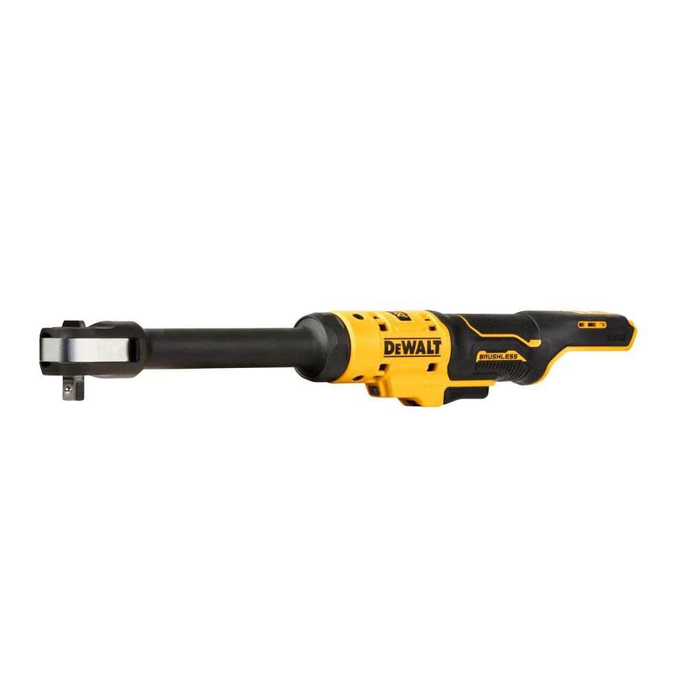 DeWalt DCF503EB 12V 3/8 BL COMPACT EXTENDED HEAD RATCHET