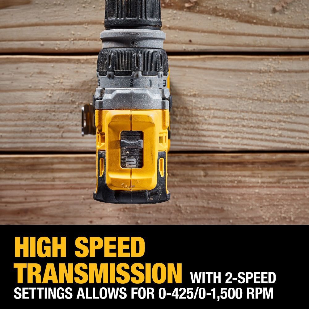 DeWalt DCD703F1 12V XTREME MULTI-HEAD DRILL/DRIVE