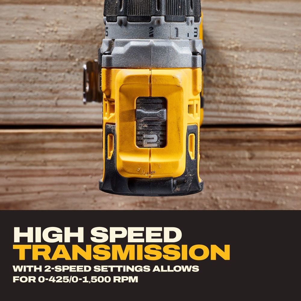 DeWalt DCD703F1 12V XTREME MULTI-HEAD DRILL/DRIVE