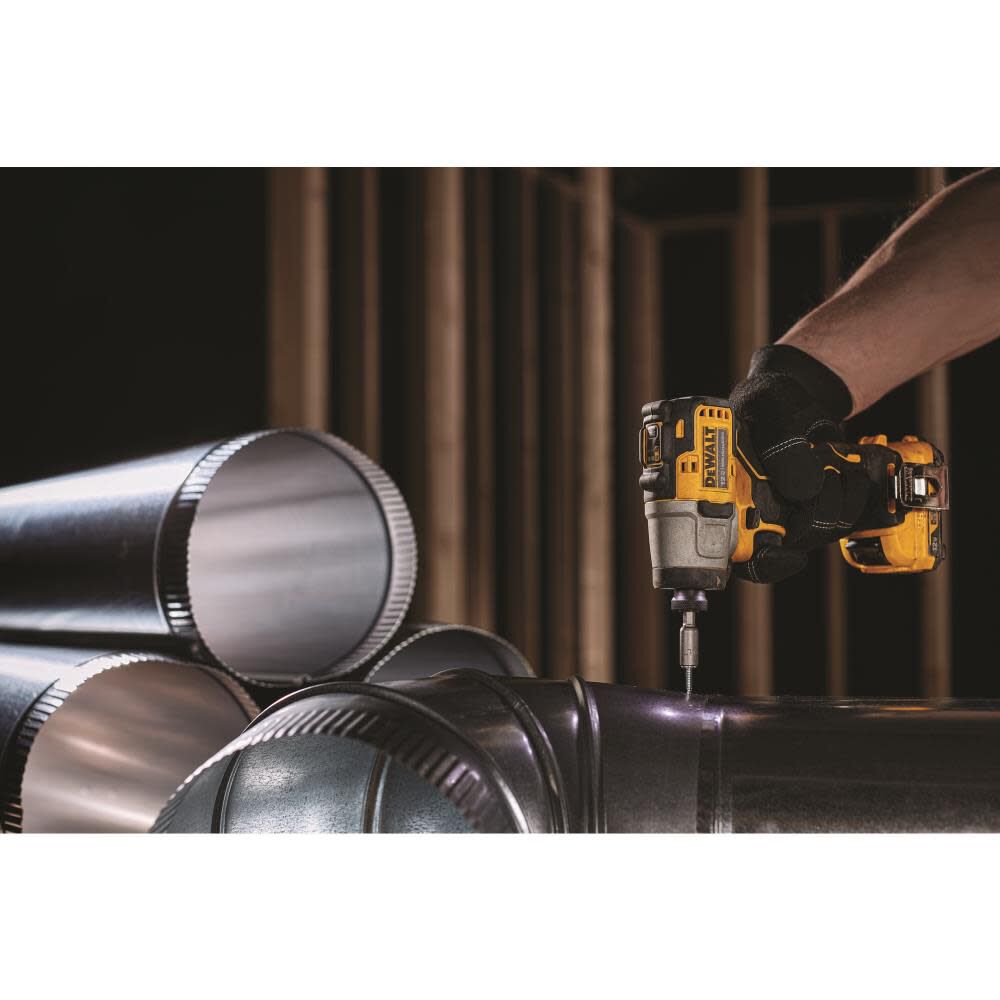 DeWalt DCF801B 12V MAX BRUSHLESS IMPACT DRIVER BARE