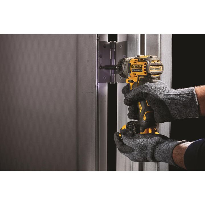 DeWalt DCF601B 12V MAX BRUSHLESS SCREWDRIVER BARE
