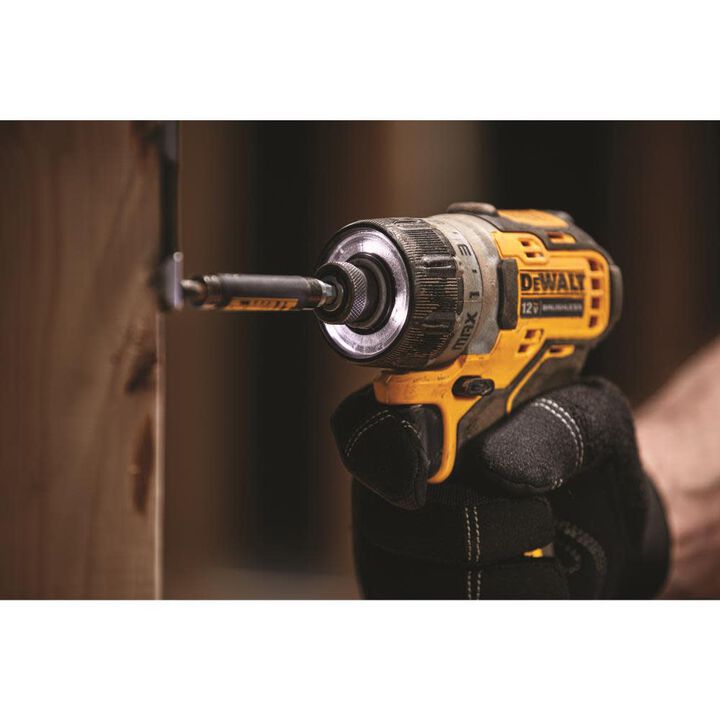 DeWalt DCF601B 12V MAX BRUSHLESS SCREWDRIVER BARE