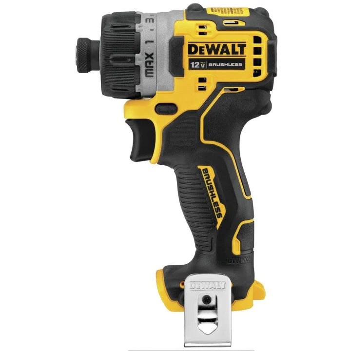 DeWalt DCF601B 12V MAX BRUSHLESS SCREWDRIVER BARE