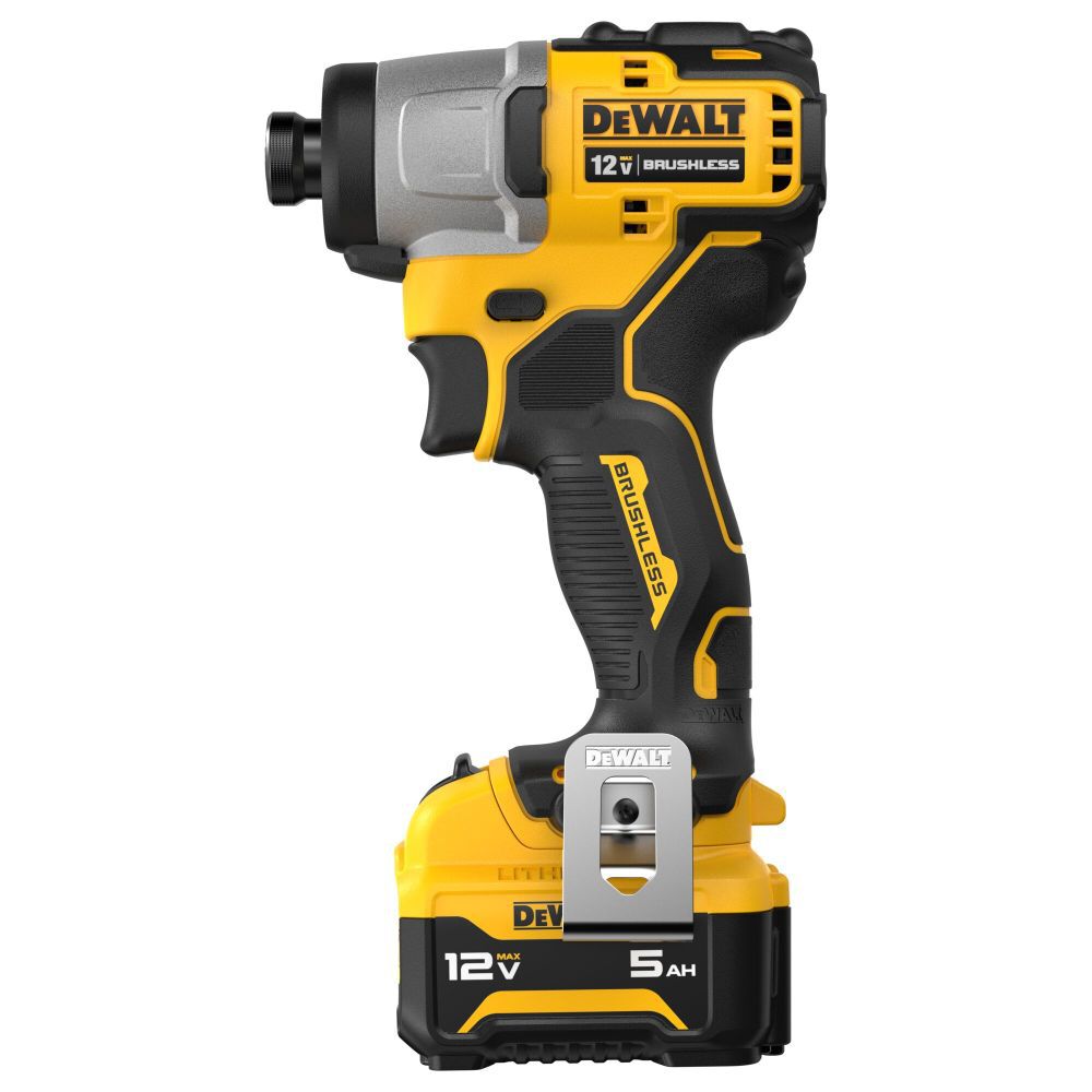 DeWalt DCF801J1 12V MAX IMPACT DRIVER KIT