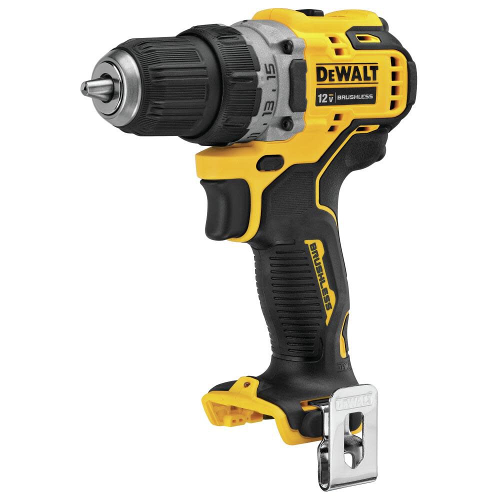 DeWalt DCD701B 12V MAX DRILL DRIVER (BARE)