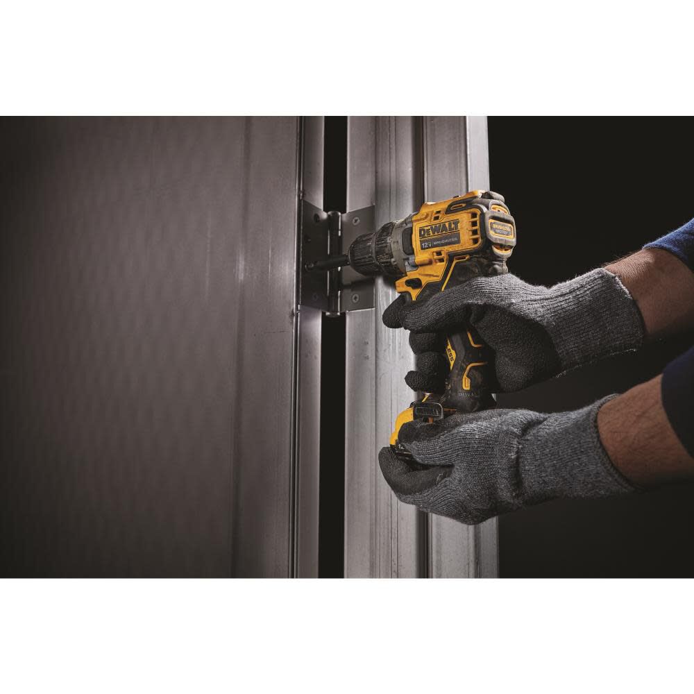 DeWalt DCD701B 12V MAX DRILL DRIVER (BARE)