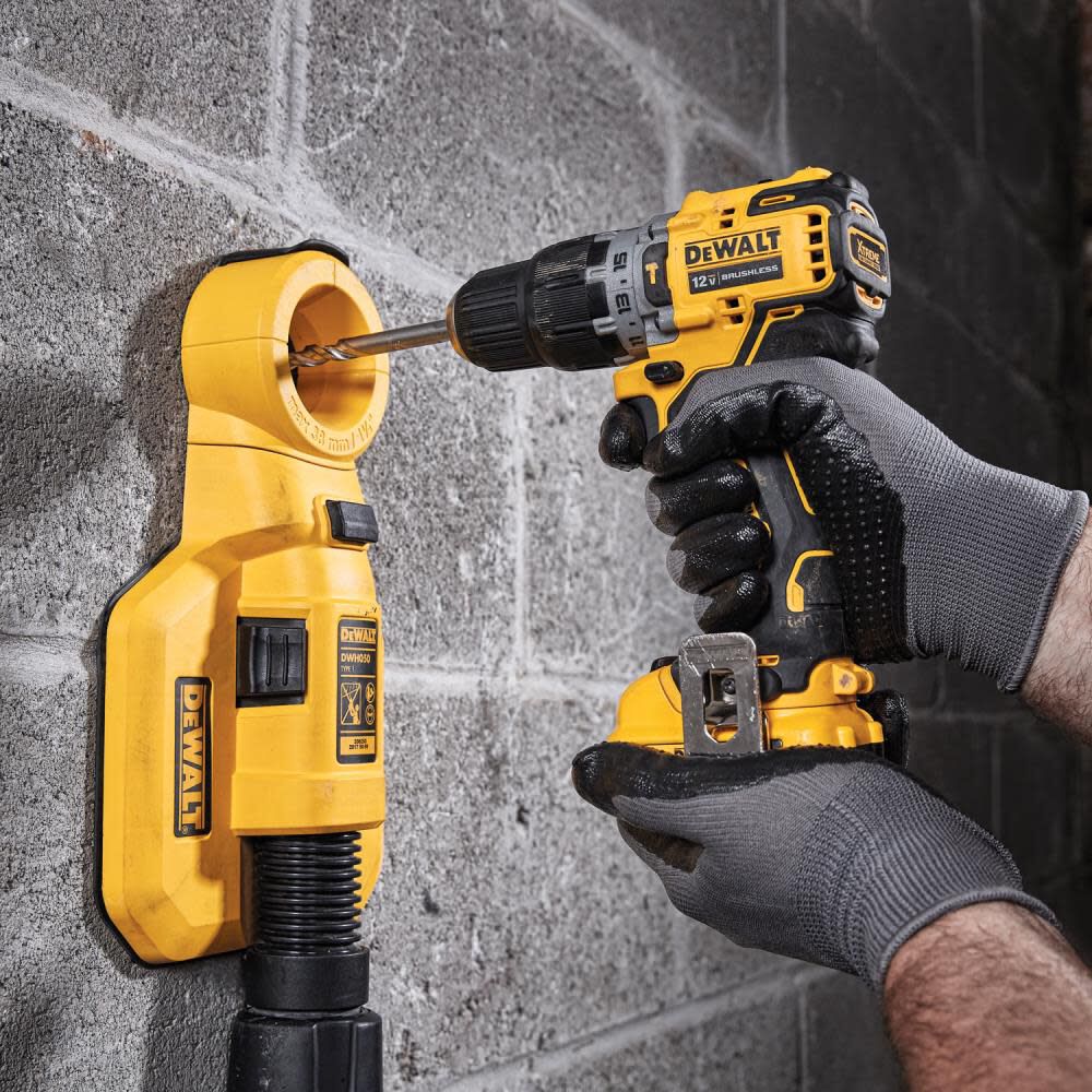 DeWalt DCD706B 12V MAX XR HAMMER DRILL BARE