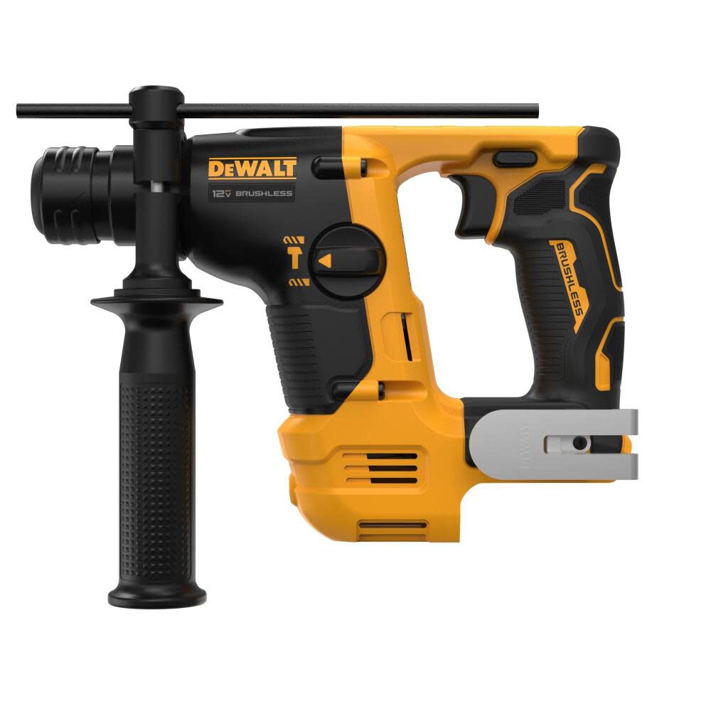 DeWalt DCH072B 12V MAX 9/16IN ULTRA COMPACT HAMMER BARE