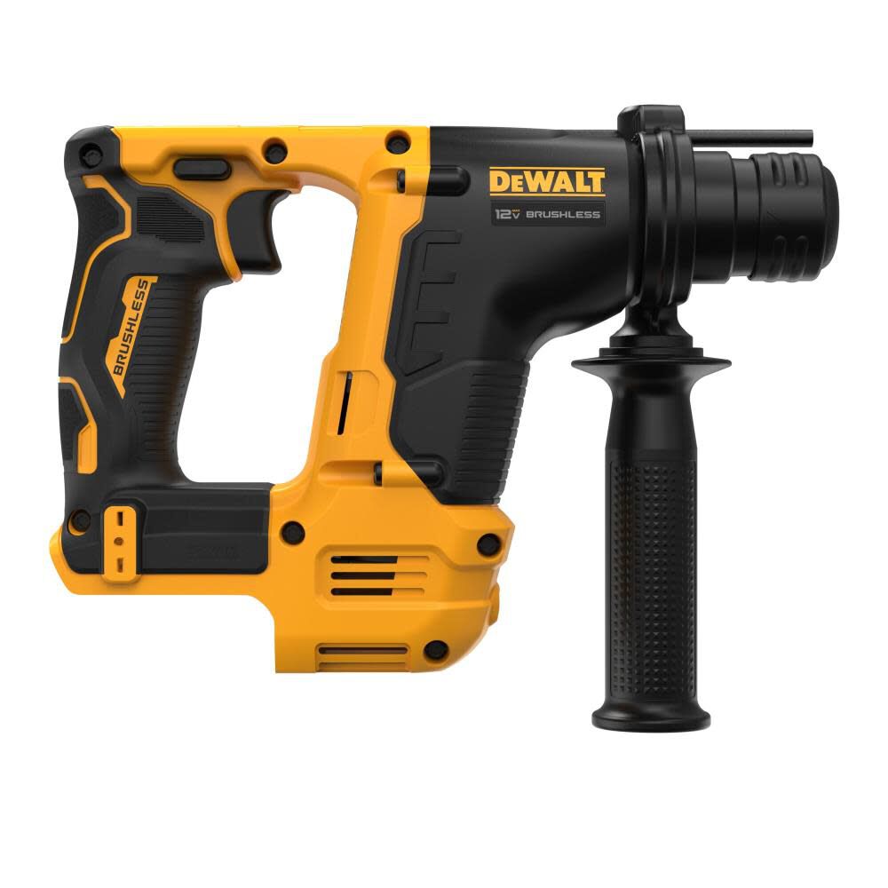 DeWalt DCH072B 12V MAX 9/16IN ULTRA COMPACT HAMMER BARE