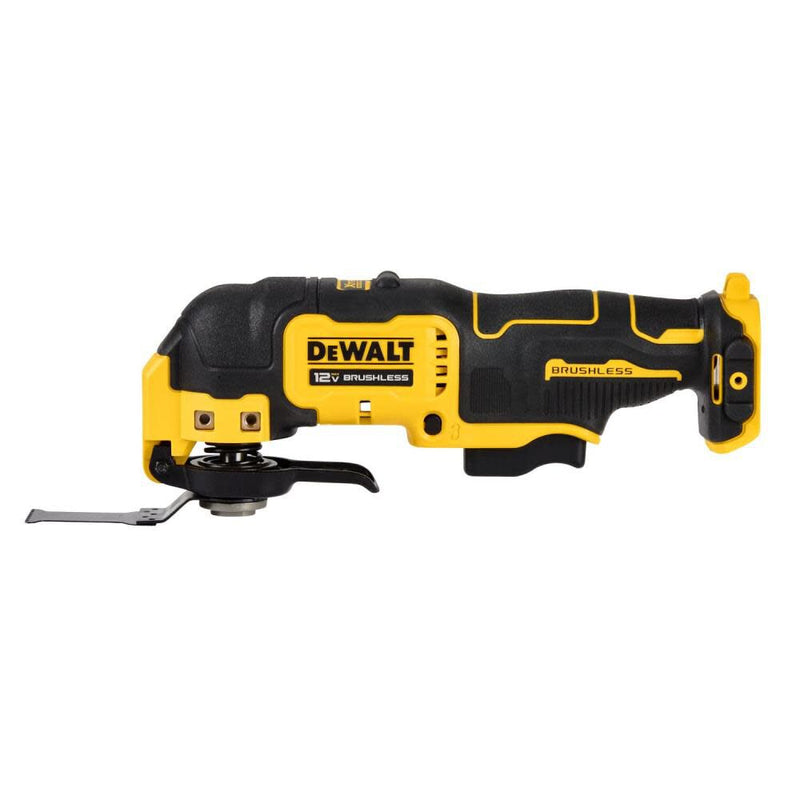 DeWalt DCS353B 12V MAX OSCILLATING MULTI TOOL BARE