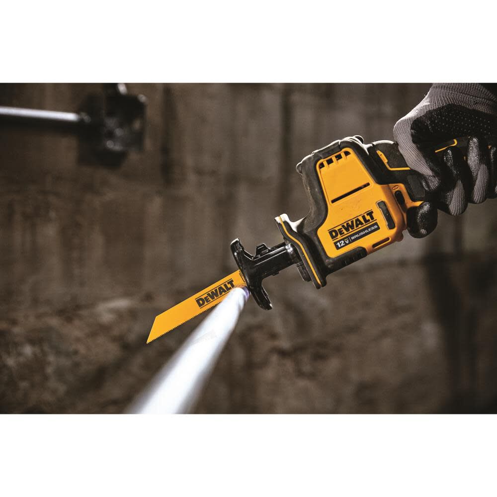 DeWalt DCS312G1 12V MAX ONE HANDED RECIP