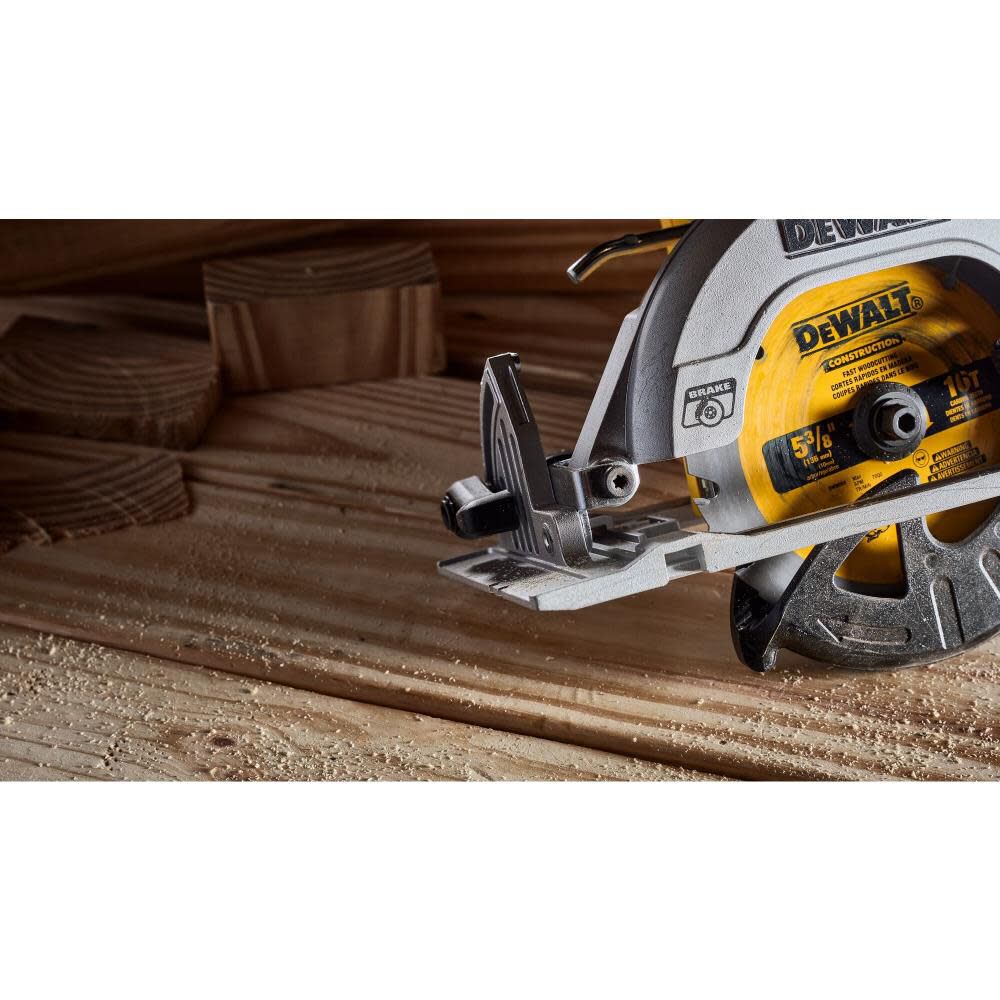 DeWalt DCS512B 12V MAX CIRCULAR SAW - TOOL ONLY