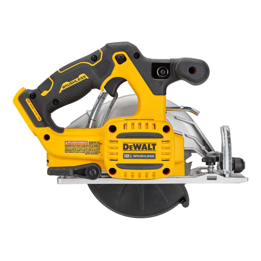 DeWalt DCS512B 12V MAX CIRCULAR SAW - TOOL ONLY