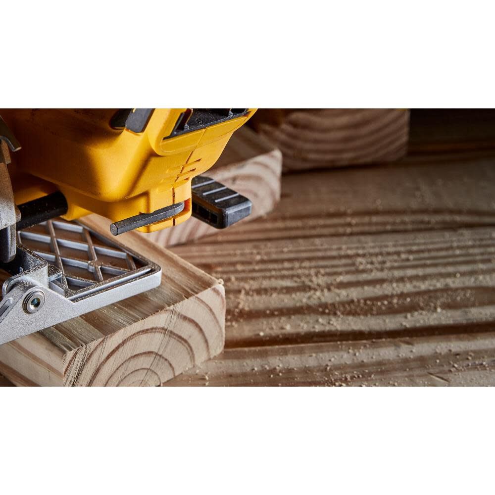 DeWalt DCS512B 12V MAX CIRCULAR SAW - TOOL ONLY