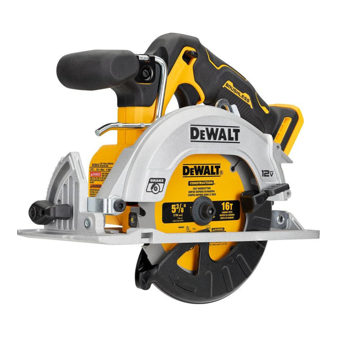 DeWalt DCS512B 12V MAX CIRCULAR SAW - TOOL ONLY