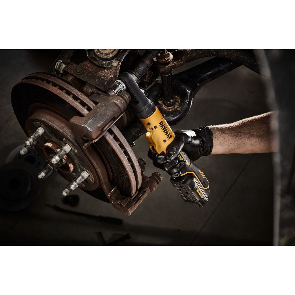 DeWalt DCF500GG1 12V 1/4IN- TO 3/8IN BL COMPACT RATCH