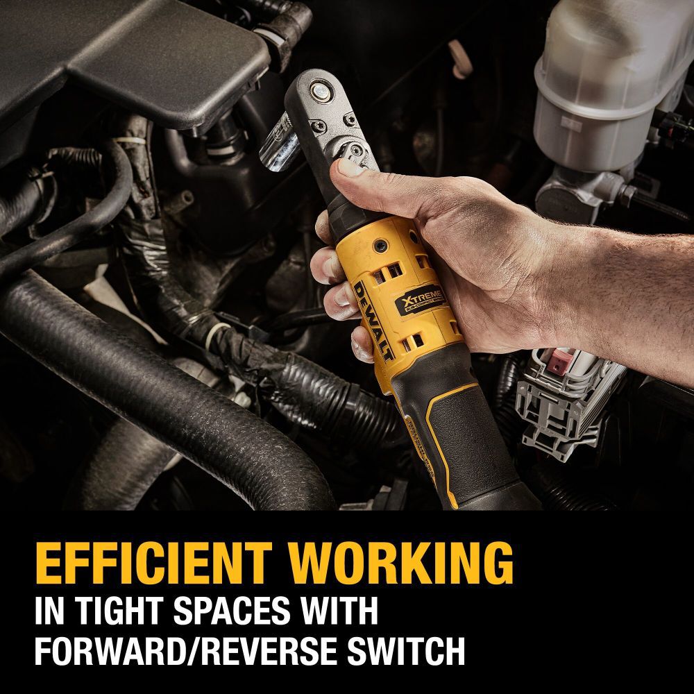 DeWalt DCF500GG1 12V 1/4IN- TO 3/8IN BL COMPACT RATCH