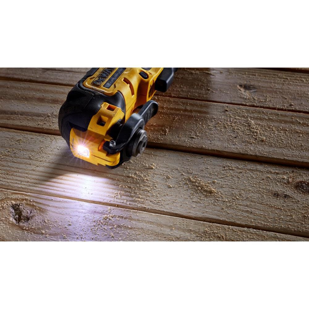 DeWalt DCS353G1 12V MAX OSCILLATING MULTI TOOL KIT 3 AH