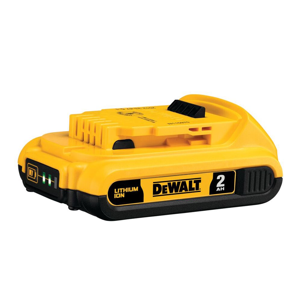 DeWalt DCB203 20V MAX 2.0AH LI-ION BATTERY
