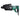 METABO DH26PFM 1" SDS-PLUS ROTARY HAMMER D-HANDLE