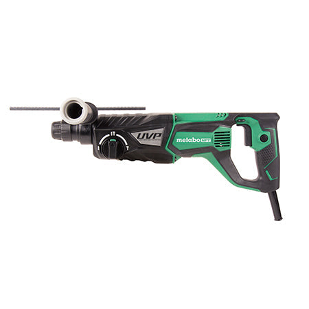 METABO DH28PFTM 1-1/8" SDS-PLUS ROTARY HAMMER