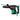 METABO DH40MEY2M 1-9/16" SDS-MAX BRUSHLESS ROTARY HAMMER