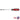 MILWAUKEE MT208 5/16" SLOTTED DEMO 6" CUSHION GRIP SCREWDRIVER USA
