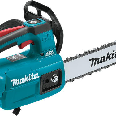 Makita xcU10z 18V BL 12" Top Handle Chain Saw, Tool only XCU10Z