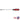 MILWAUKEE MT210 3/8" SLOTTED DEMO 8" CUSHION GRIP SCREWDRIVER USA