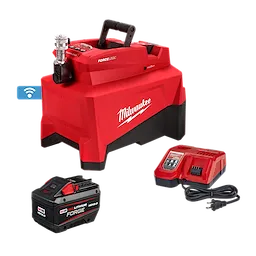 Milwaukee 2774-21HD M18™ FORCE LOGIC™ 10,000psi Hydraulic Pump Kit