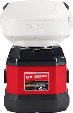 Milwaukee 2123-20 M18™ Utility Remote Control Search Light w/ Portable Base