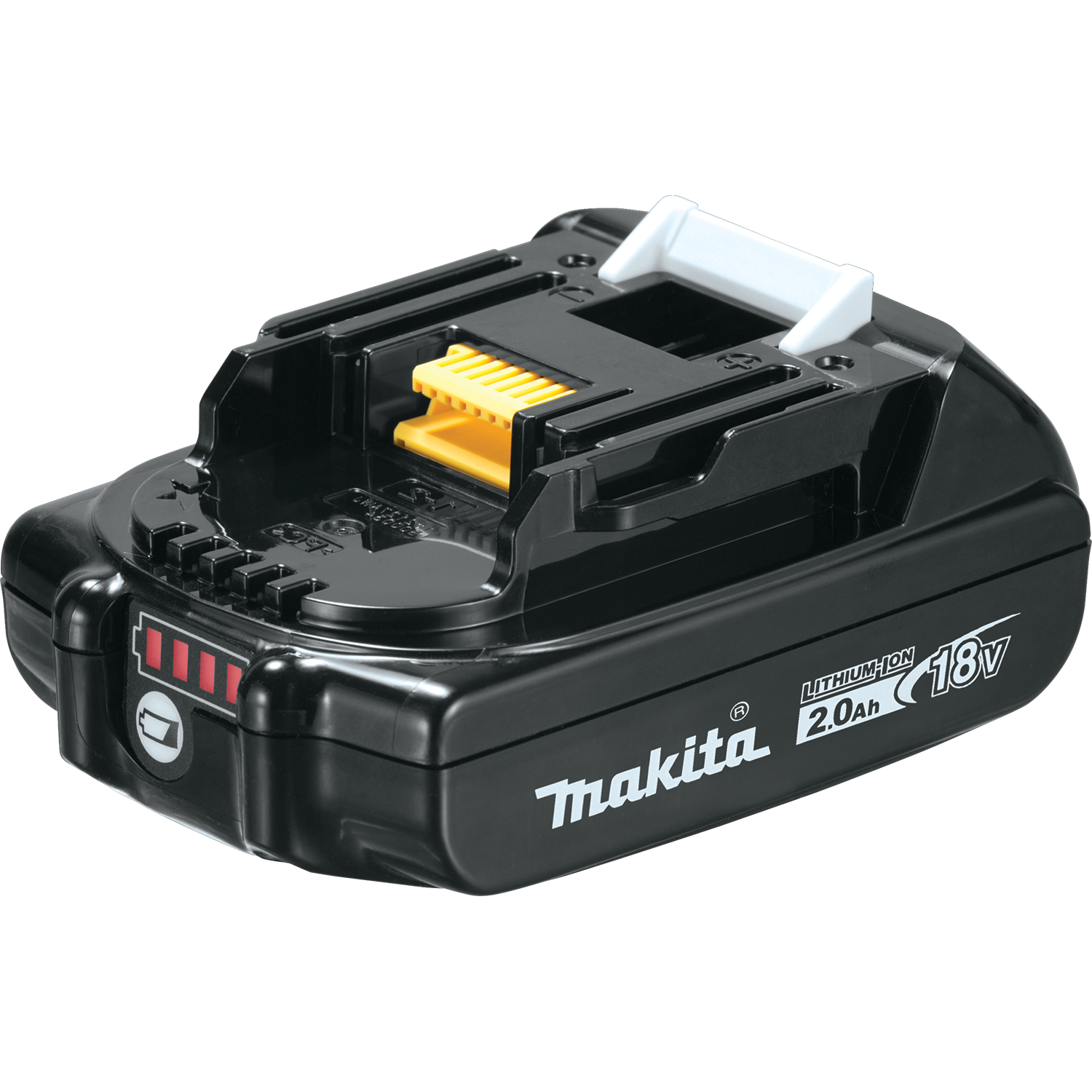 MAKITA XT296SMR 18V LXT BRUSHLESS 2PC COMBO KIT (Hammer Drill/Impact Driver 2.0AH + 4.0AH)