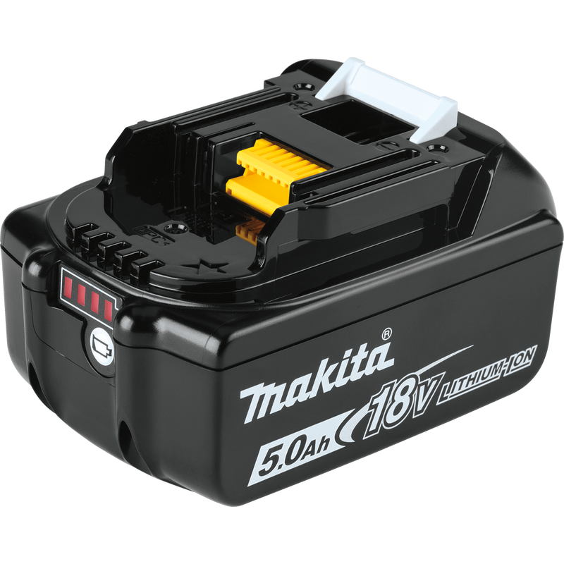 MAKITA BL1850B 18V BATTERY, 5.0AH